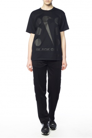 Patched sweatpants, zdjęcie 2 Patched sweatpants od Marcelo Burlon